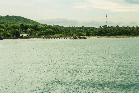 Thailand nature tropical sea Photo