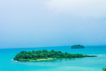 Thailand nature tropical sea Photo