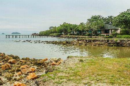 Thailand nature tropical sea Photo