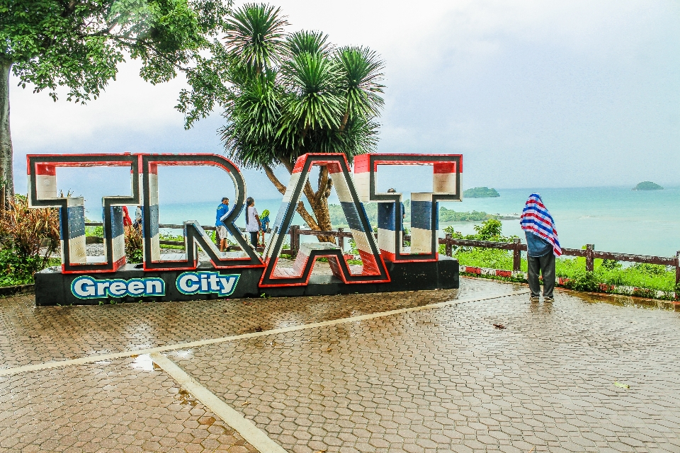 Thailand natur tropisch meer