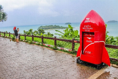 Thailand nature tropical sea Photo