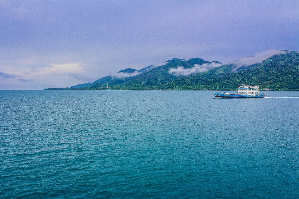 Thailand nature tropical sea