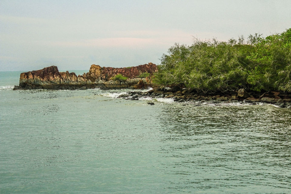 Tajlandia natura tropikalny morze