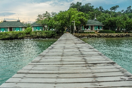 Thailand nature tropical sea Photo