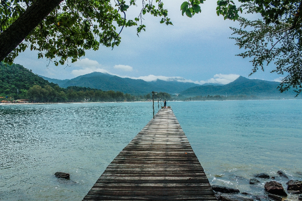 Thailand nature tropical sea