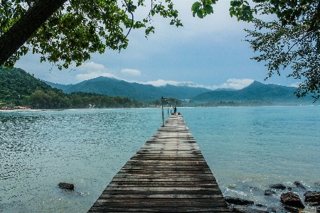 Thailand nature tropical sea Photo