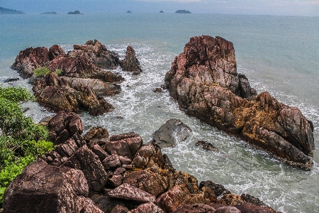 Thailand nature tropical sea Photo