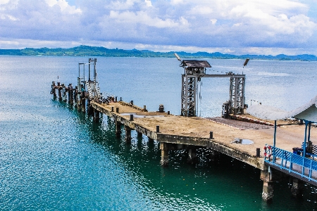 Thailand nature tropical sea Photo