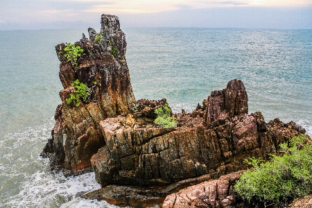 Thailand nature tropical sea Photo