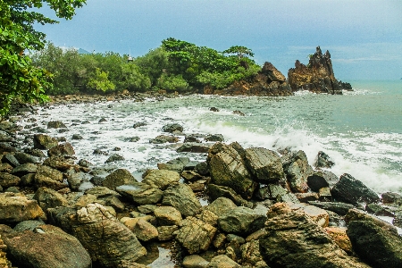 Thailand nature tropical sea Photo