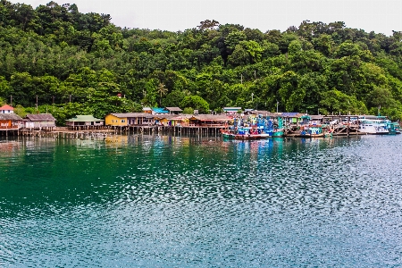 Thailand nature tropical sea Photo