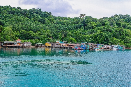 Foto Tailândia natureza tropical mar