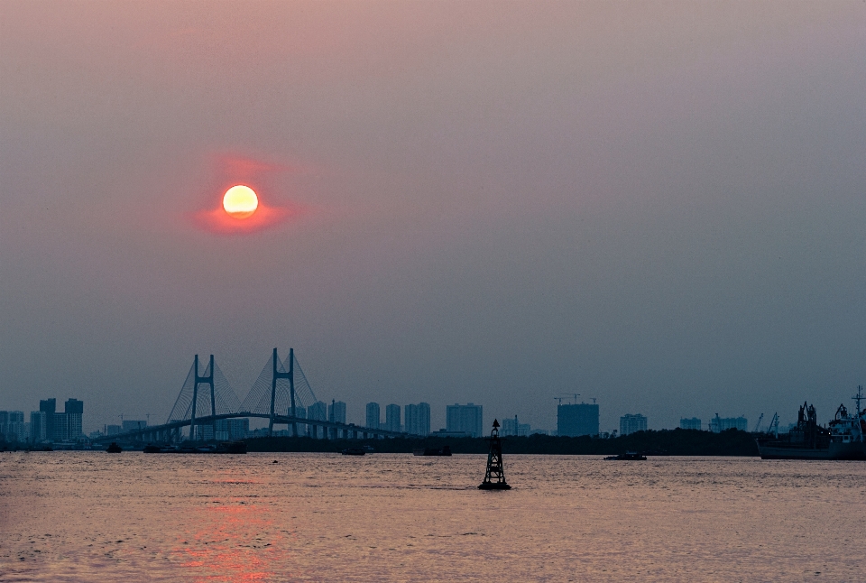 太阳 自然 天空 日落