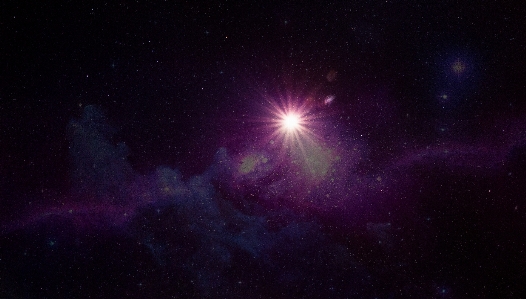 Sky star atmosphere nebula Photo