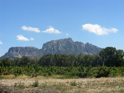 Nature sky mountainous landforms highland Photo