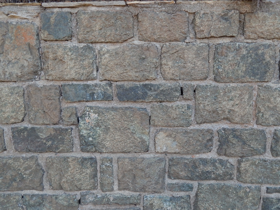 Stone texture masonry wall