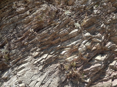 Stone texture masonry wall Photo