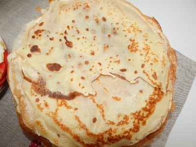 Carnival food pancake pancakes Photo