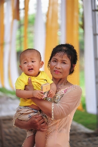 People child skin yellow Photo