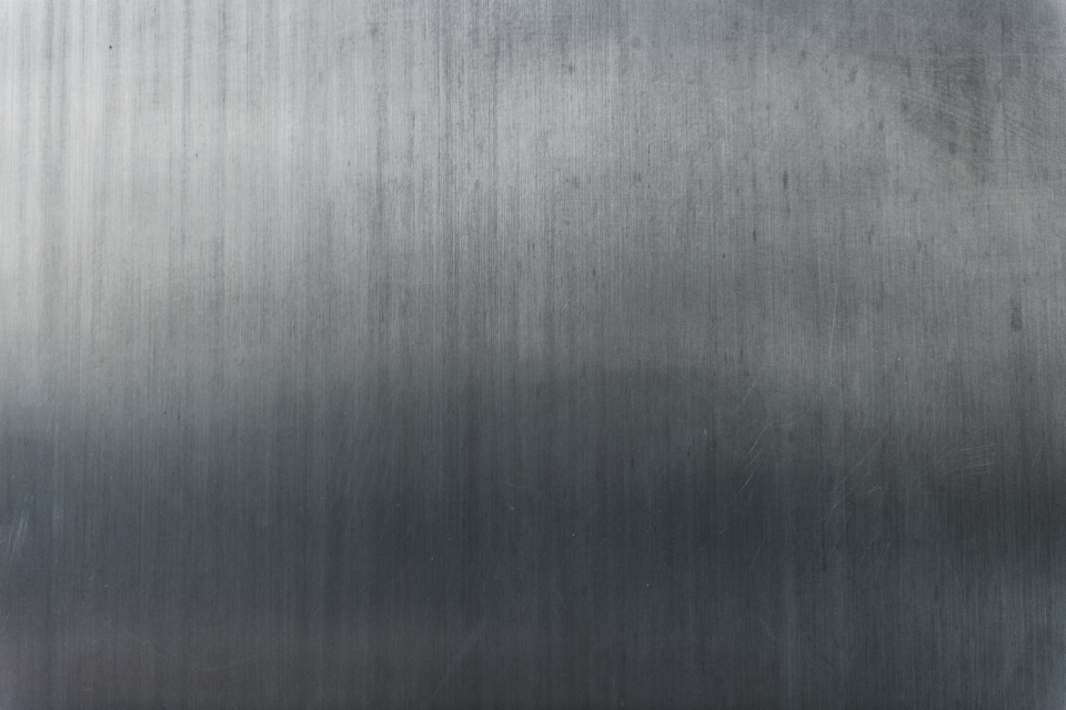 Background floor gray metal