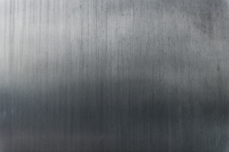 Background floor gray metal Photo