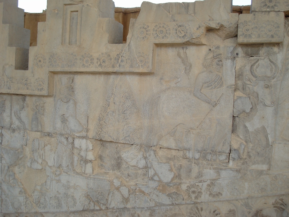 Persia iran shiraz achaemenid