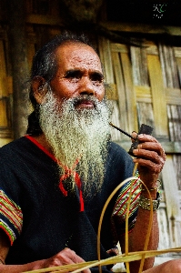 Man facial hair beard human Photo