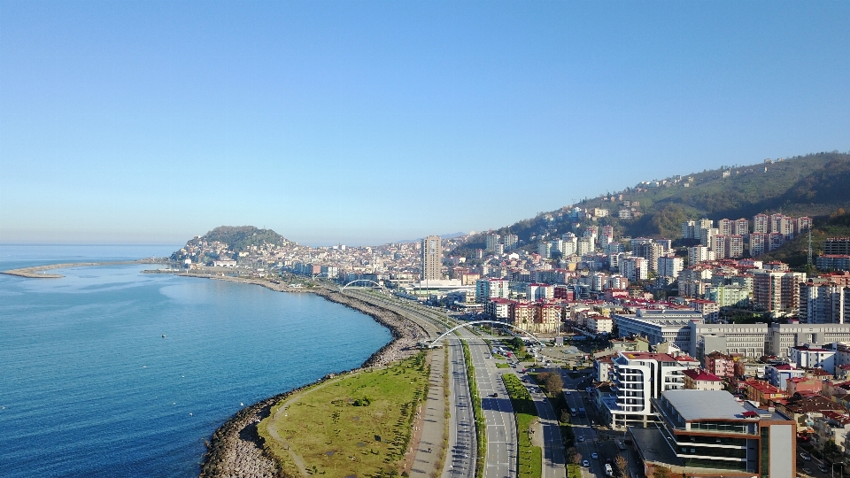 Giresun
 laut kota badan air
