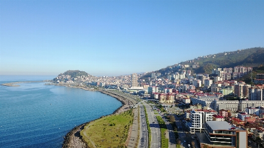 Giresun
 deniz şehir su kütlesi
 Fotoğraf