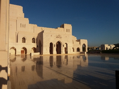 Oman muscat opera house free Photo