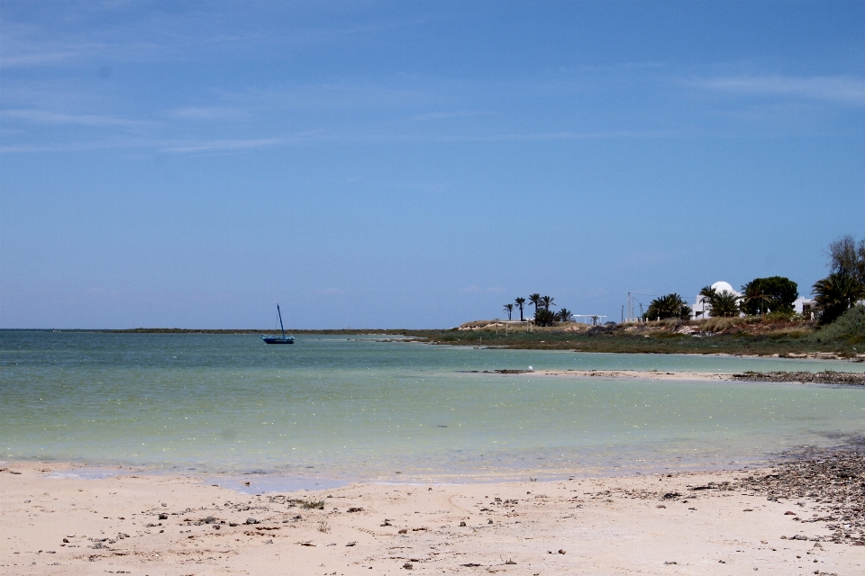 Beach sea coast water