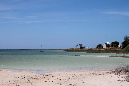 Strand meer küste wasser Foto