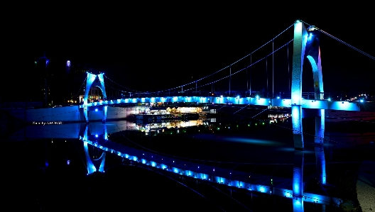 Babolsar mazandaran iran bridge Photo