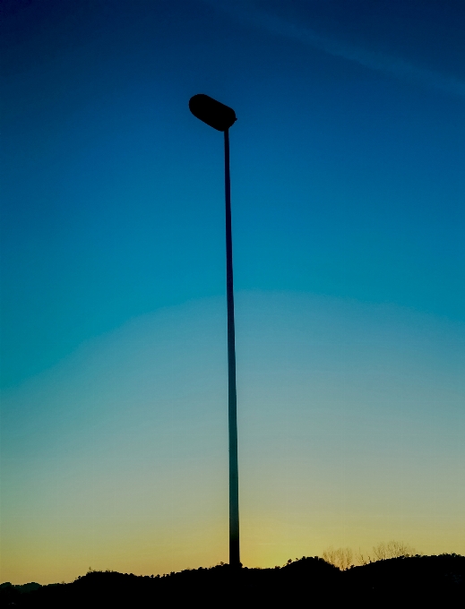 Pole getränkedose
 sonnenuntergang himmel