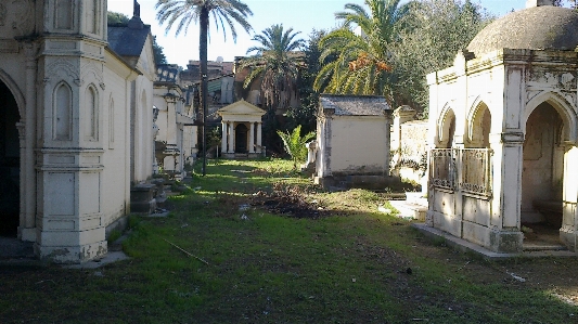 Photo Algérie
 cimetière domaine les échelles
