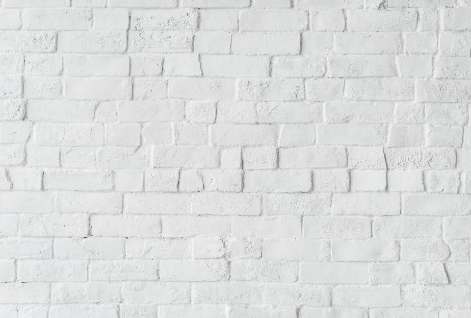 Background blank brick wall bricks