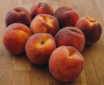 Peach fruit produce food Photo