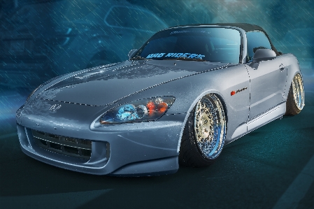 Honda
 s2000
 auto landfahrzeug
 Foto