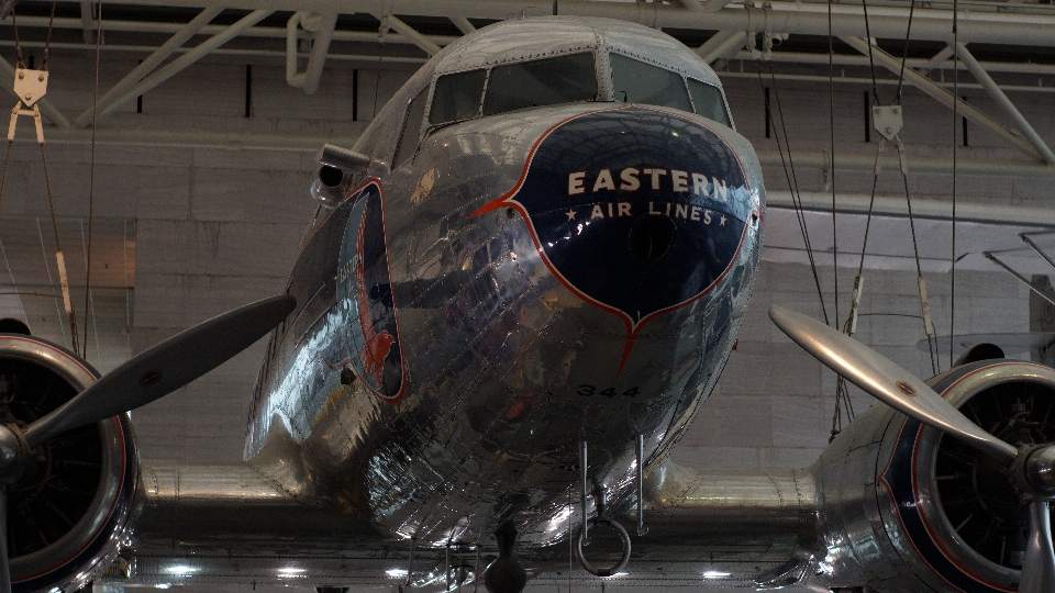 Avion musée aviation génie aérospatial
