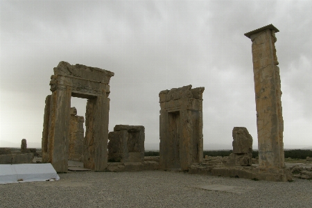 Place people historic site ruins Photo