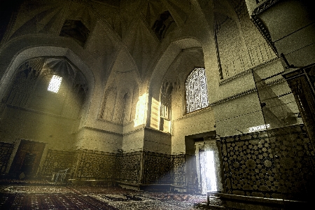 Foto Iran moschea turismo arco