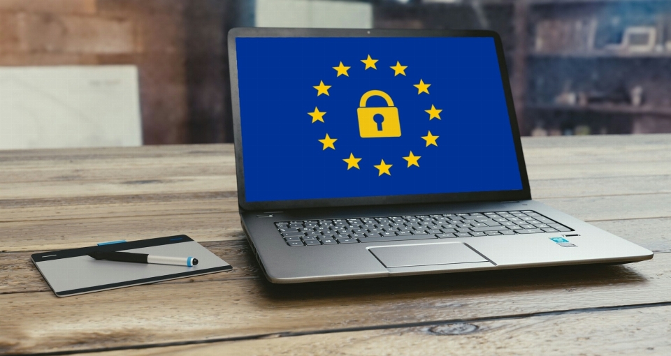 Europa rgpd
 datos privacidad