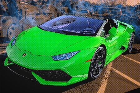 Italian car lambo lamborghini luxury Photo