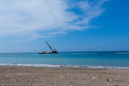 Nature sky landscape sea ocean Photo