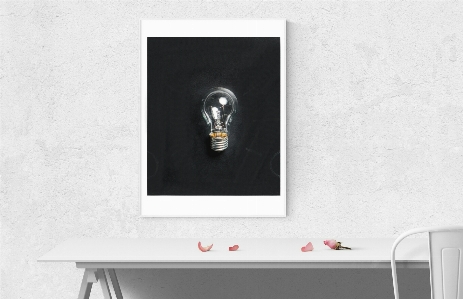 Thought idea innovation imagination Photo