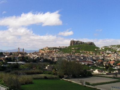 Foto Città cielo zona residenziale
 sobborgo