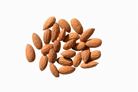 Almonds nuts food healthy Photo