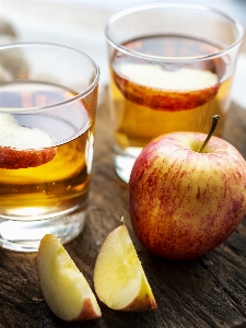 Foto Apple jus apel
 minuman botol