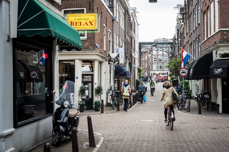 Café
 amsterdam apotheke
 unkraut Foto