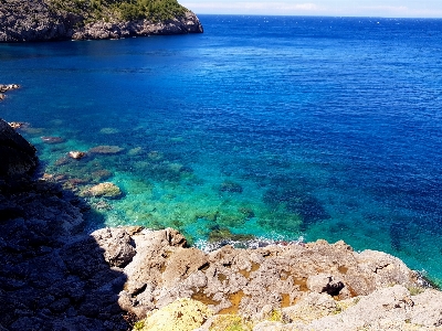 海 山 太阳 岛 照片